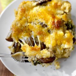 Cheesy Broccoli Casserole