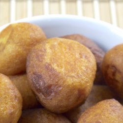 Sweet Potato Balls