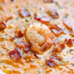 Corn and Shrimp Chowder