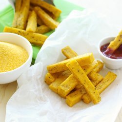 Polenta Fries