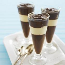 Chocolate Peanut Butter Parfaits