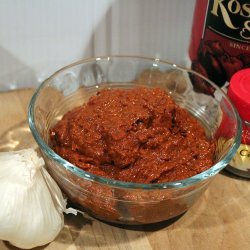 Hot Harissa Sauce