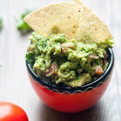 Chunky Guacamole