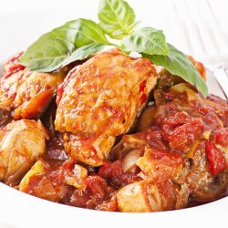 Chicken Cacciatore