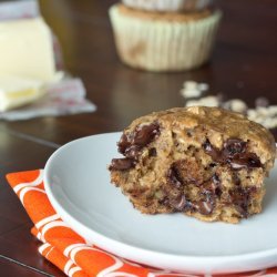 Ww Oatmeal/Chocolate Chip Muffins