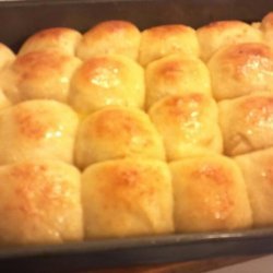 Rolls Homemade