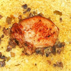 Pork Chop Casserole