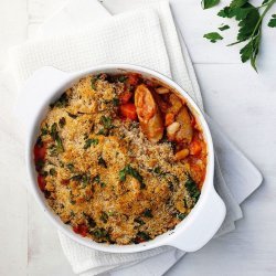 Chicken and Bean Cassoulet