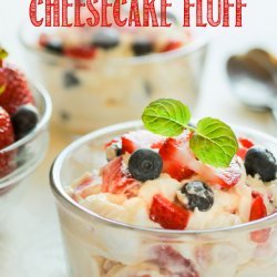 Cheesecake Fluff