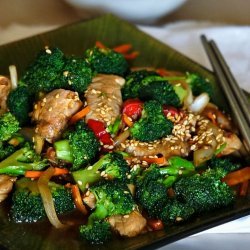 Easy Chinese Pork Tenderloin