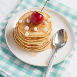 Classic Buttermilk Pancakes