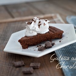 Gateau Au Chocolate I