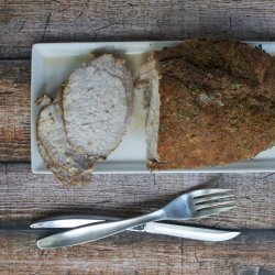 Spice-Rubbed Roast Pork