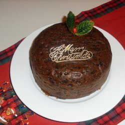 Mum's Christmas Pudding