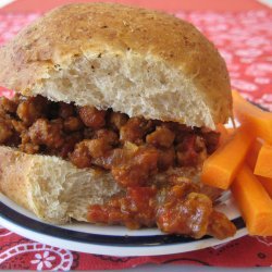 Turkey Sloppy Joes