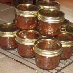 Summer's Harvest Apricot Chutney