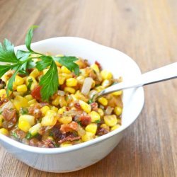 Corn-Bacon Relish