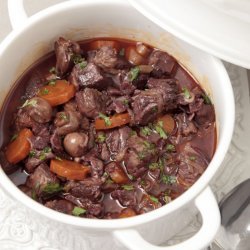 Spanish Lamb Stew