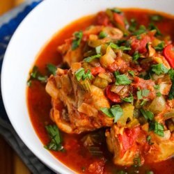Creole Chicken Stew