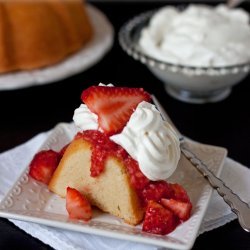 Cream Cheese Pound Cake