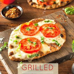 Grilled Pizza