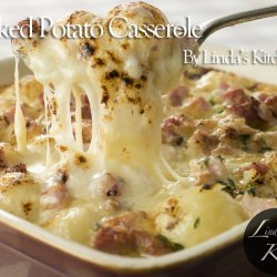 Baked Potato Casserole