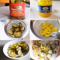 Frickled Pickles