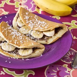 Banana Pancakes