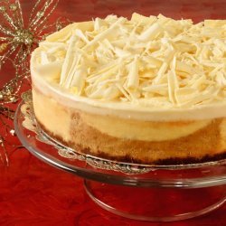 White Chocolate Cheesecake