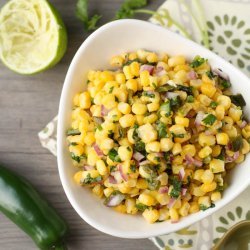 Corn Relish