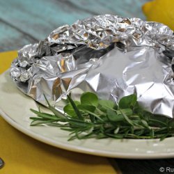 Fish in Foil