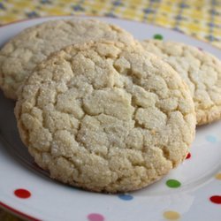 Grandma's Sugar Cookies