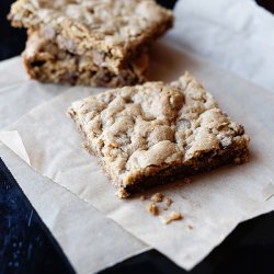 Almond Butter Crisp