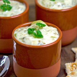 New England Clam Chowder