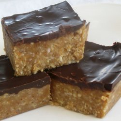 Peanut Butter Squares