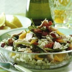 Tuna Rice Salad