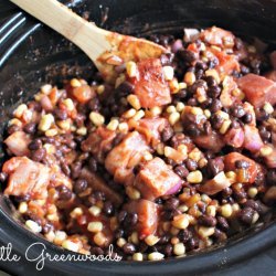 Zesty 3-Bean Chili