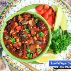 Low-Fat Chili