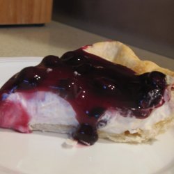 Blueberry Cream Cheese