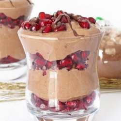 Chocolate Pudding Dessert