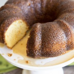 Rum Cake