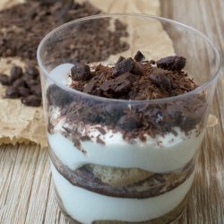 Tiramisu Parfait