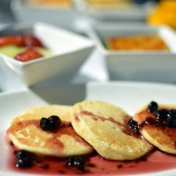 Quinoa Pancakes