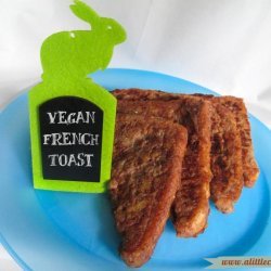 Vegan French Toast