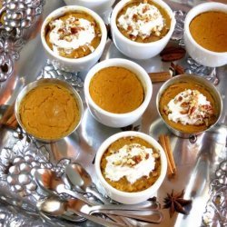 Pumpkin Pie Filling