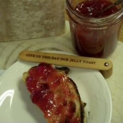 Easy Strawberry Jam