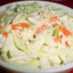 Lemon Thyme Coleslaw