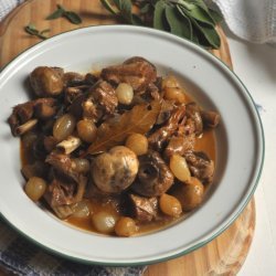 Mushroom Stew