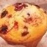 Raspberry Dark Chocolate Chip Muffins