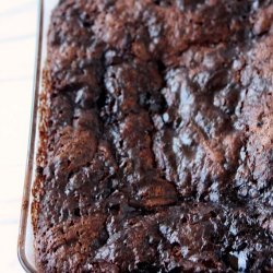 Hot Fudge Pudding Cake